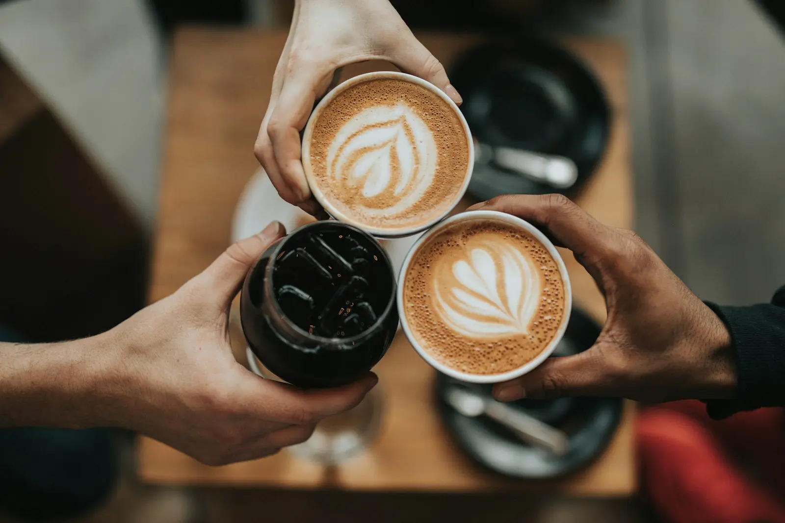 Cold brew app preview