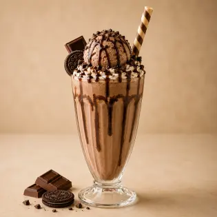 Ice Cream Shakes
