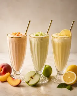 Milk Shakes