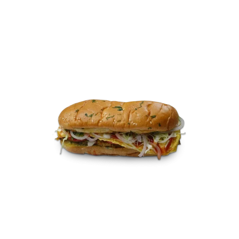 Shami Burger
