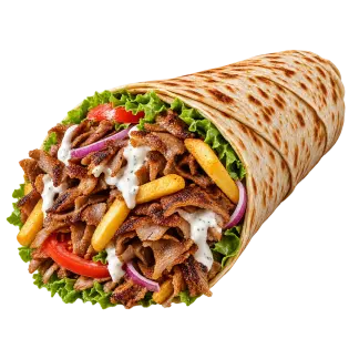 Kebab Rollo