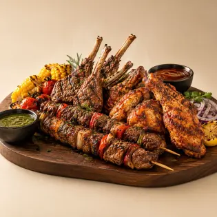 Bar BQ