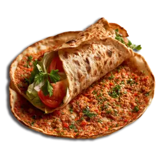Menú Pizza Turca