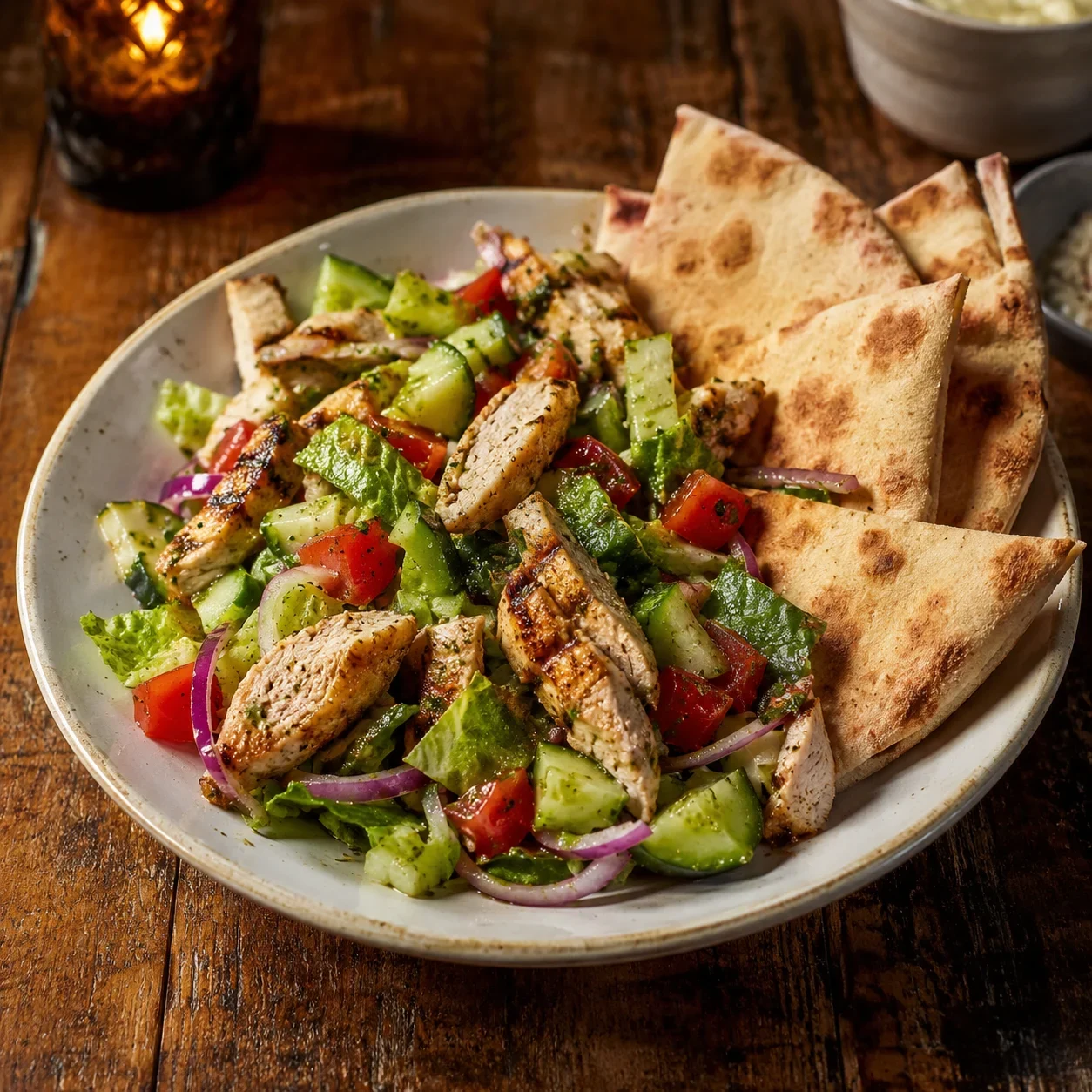Shawarma Platter