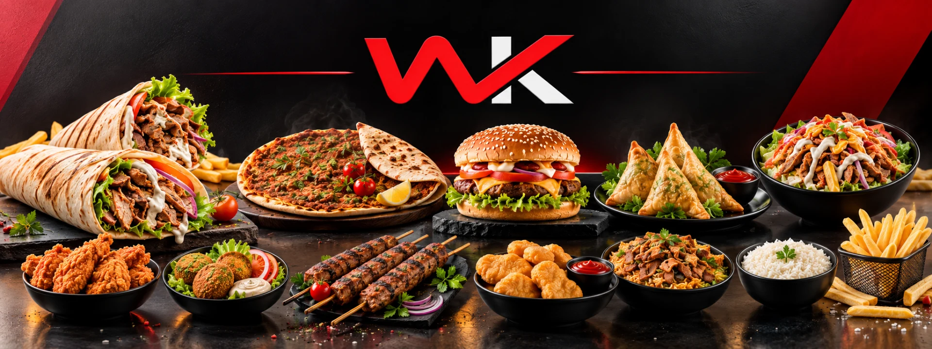 WAKA KEBAB banner