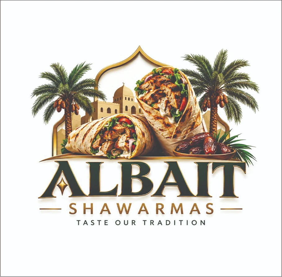 Al Bait Shawarma logo