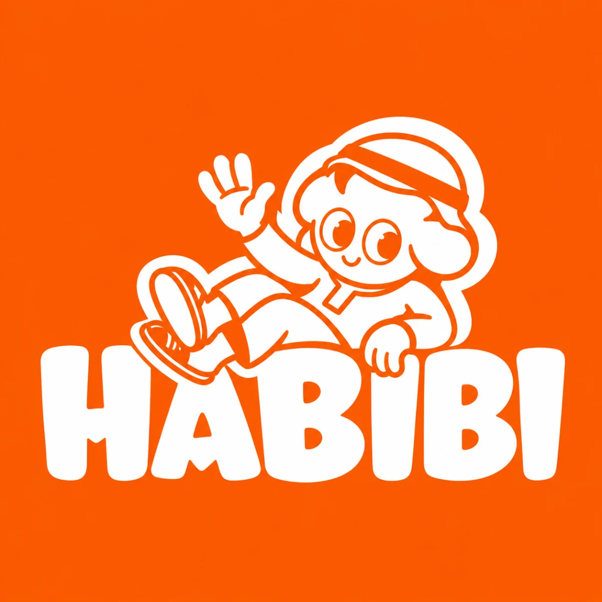 HABIBI logo